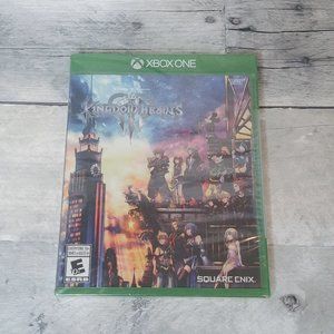 Kingdom Hearts III on Xbox One Brand New Sealed